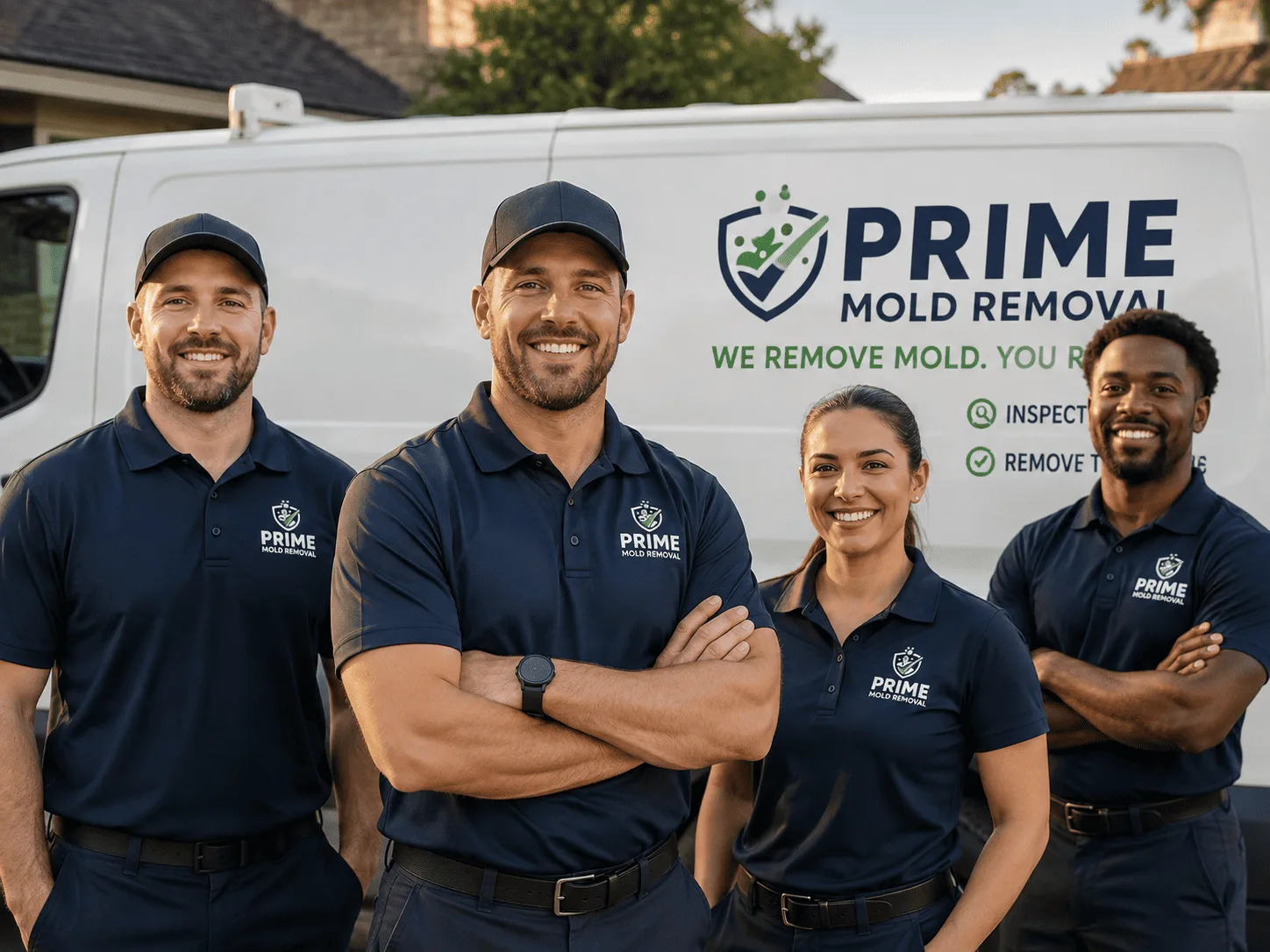 Mold Inspection in Buckhorn, KY near me